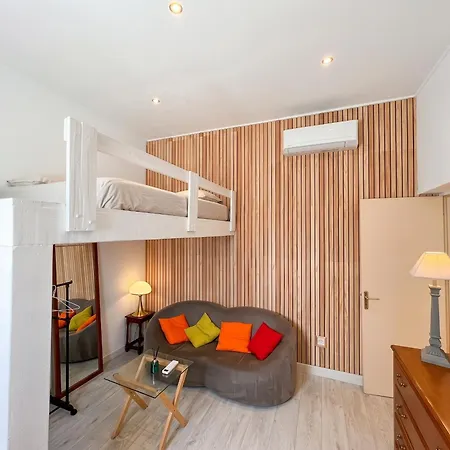 29 M² Avec Terrasse Apartment Corte (Corsica)
