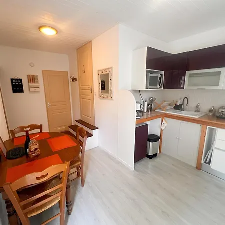 Apartment 29 M² Avec Terrasse Corte (Corsica)